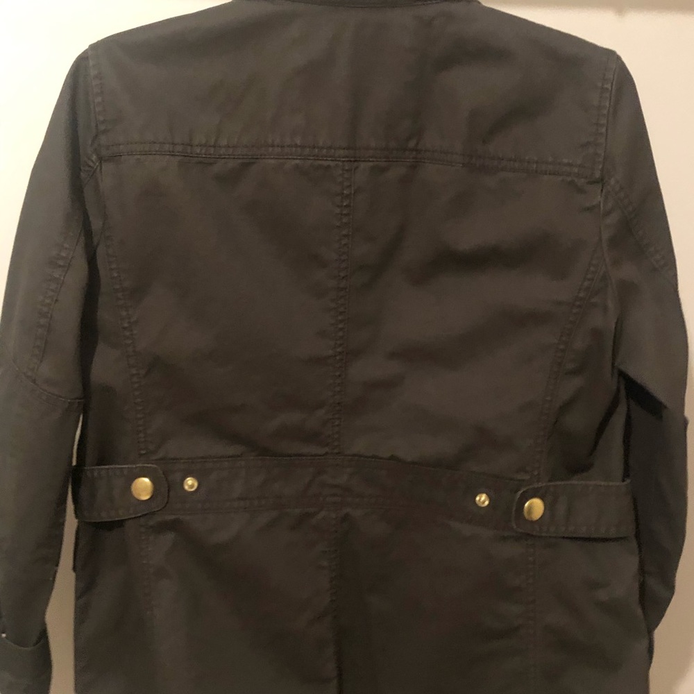 JCrew the downtown jacket
